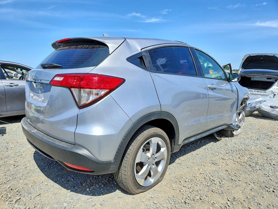 2021 Honda Hr-v მანქანა იყიდება აუქციონზე, vin: 3CZRU5H36MM709858, აუქციონის ნომერი: 51162546
