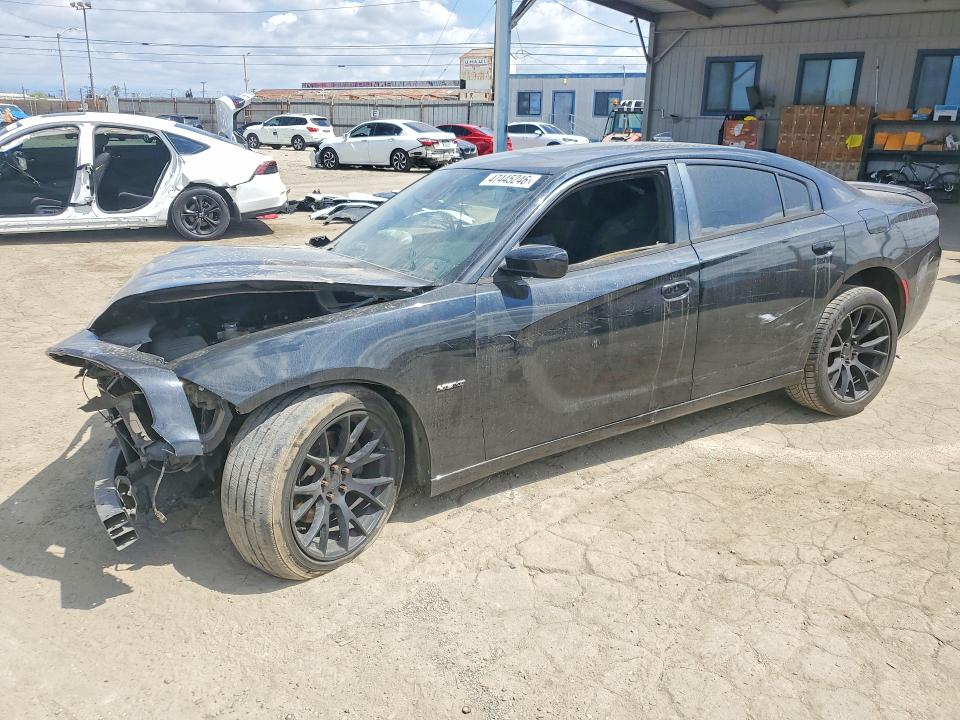 2018 Dodge Charger მანქანა იყიდება აუქციონზე, vin: 2C3CDXCT6JH113436, აუქციონის ნომერი: 47445246