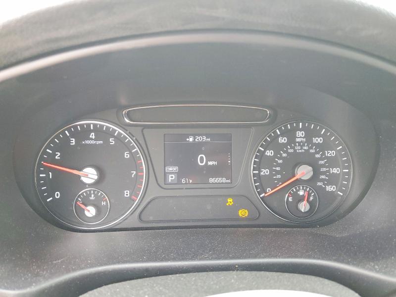 Aukcja sprzedaży 2019 Kia Sorento, vin: 5XYPG4A33KG450670, numer aukcji: 51432496