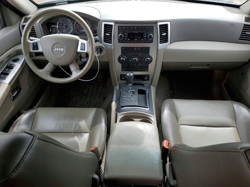 Продажа на аукционе авто 2009 Jeep Grand Cherokee, vin: 1J8GR48K99C544065, номер лота: 49588106