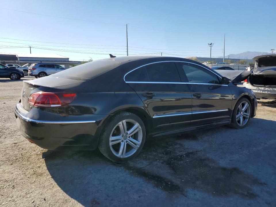 Auction sale of the 2016 Volkswagen Cc, vin: WVWBP7AN1GE513178, lot number: 48720036
