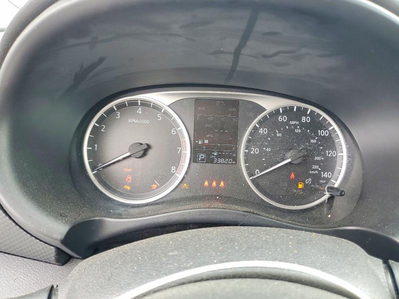 Продаж на аукціоні авто 2022 Nissan Kicks, vin: 3N1CP5BV9NL517504, номер лоту: 52966666
