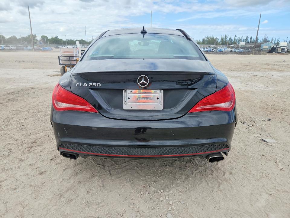 Продажа на аукционе авто 2015 Mercedes-benz Cla, vin: WDDSJ4EB9FN173475, номер лота: 50901596