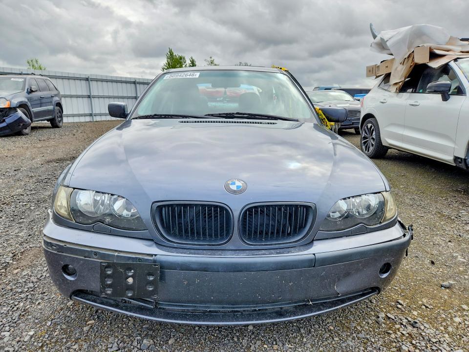 Aukcja sprzedaży 2002 Bmw 325, vin: WBAET37442NG82457, numer aukcji: 50942646