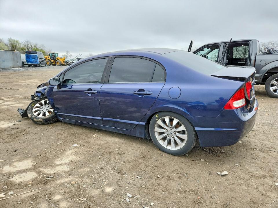 Aukcja sprzedaży 2010 Honda Civic, vin: 19XFA1F94AE036950, numer aukcji: 48336256