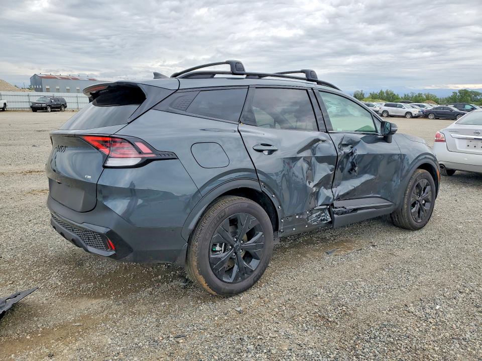 Aukcja sprzedaży 2025 Kia Sportage, vin: KNDPZDDH5S7236679, numer aukcji: 49984926