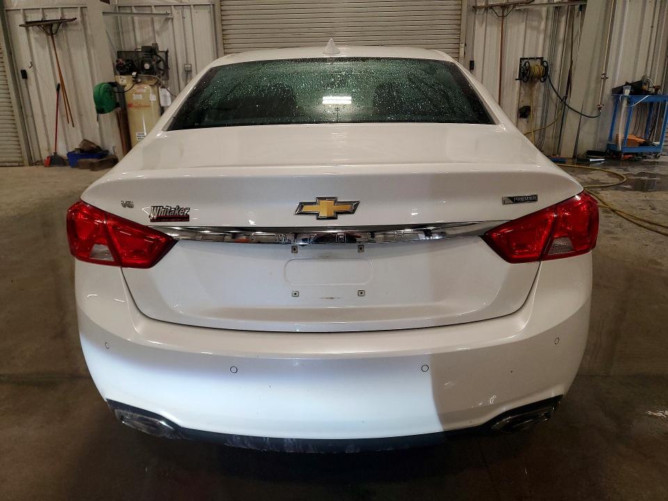 49269586 :رقم المزاد ، 2G1125S34J9107913 vin ، 2018 Chevrolet Impala مزاد بيع