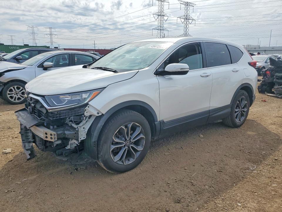 Aukcja sprzedaży 2020 Honda Cr-v, vin: 5J6RW2H54LL047577, numer aukcji: 49472836