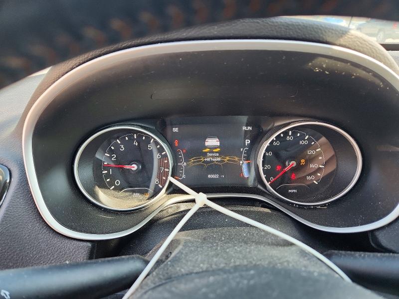 Aukcja sprzedaży 2019 Jeep Compass, vin: 3C4NJDCB4KT761367, numer aukcji: 50496606