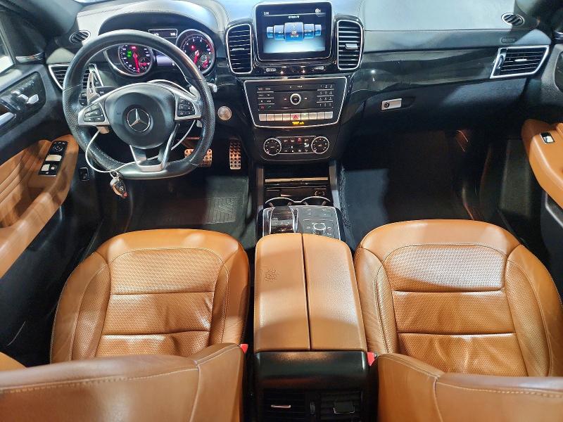 Aukcja sprzedaży 2016 Mercedes-benz Gle Coupe, vin: 4JGED6EB1GA025710, numer aukcji: 48876816