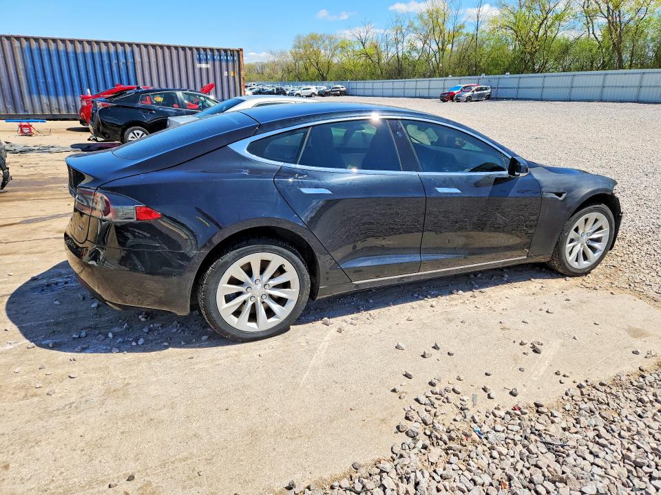 Aukcja sprzedaży 2017 Tesla Mdl S, vin: 5YJSA1E25HF216252, numer aukcji: 51703766