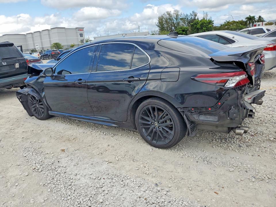 Auction sale of the 2023 Toyota Camry, vin: 4T1K61AK5PU155381, lot number: 50554256