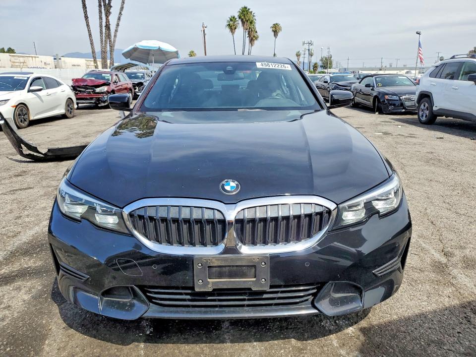 Aukcja sprzedaży 2019 Bmw 330i, vin: WBA5R1C54KFH12259, numer aukcji: 49812226