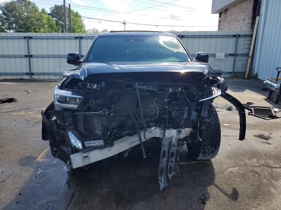 Продаж на аукціоні авто 2024 Toyota Tundra, vin: 5TFNA5AB1RX041161, номер лоту: 51006846
