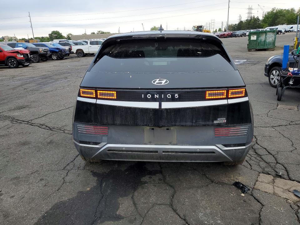Продаж на аукціоні авто 2024 Hyundai Ioniq 5, vin: KM8KNDDF8RU300399, номер лоту: 51606896