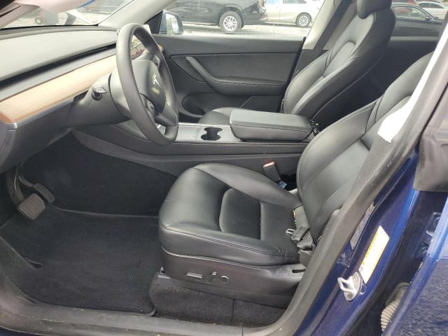50627586 :رقم المزاد ، 7SAYGDEE7NF373980 vin ، 2022 Tesla Model Y مزاد بيع
