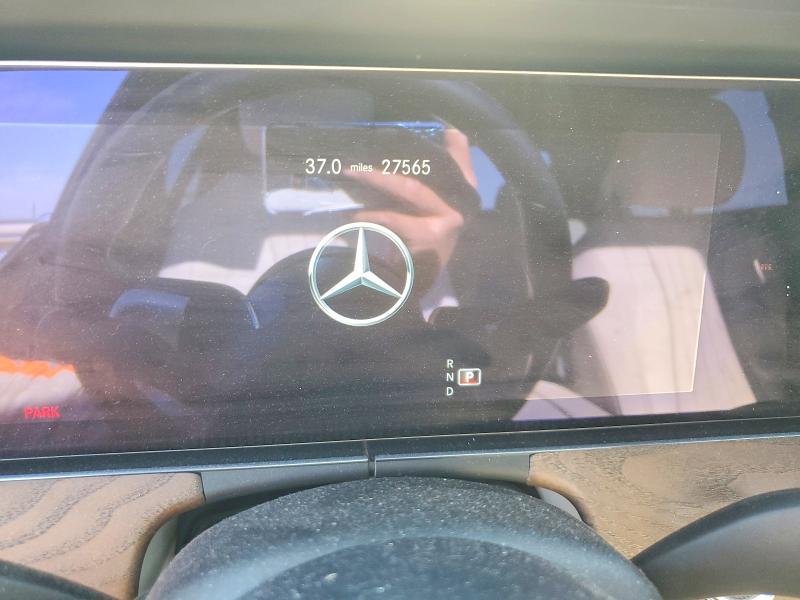 2022 Mercedes-benz E მანქანა იყიდება აუქციონზე, vin: W1KZF8DB8NB087454, აუქციონის ნომერი: 49008096