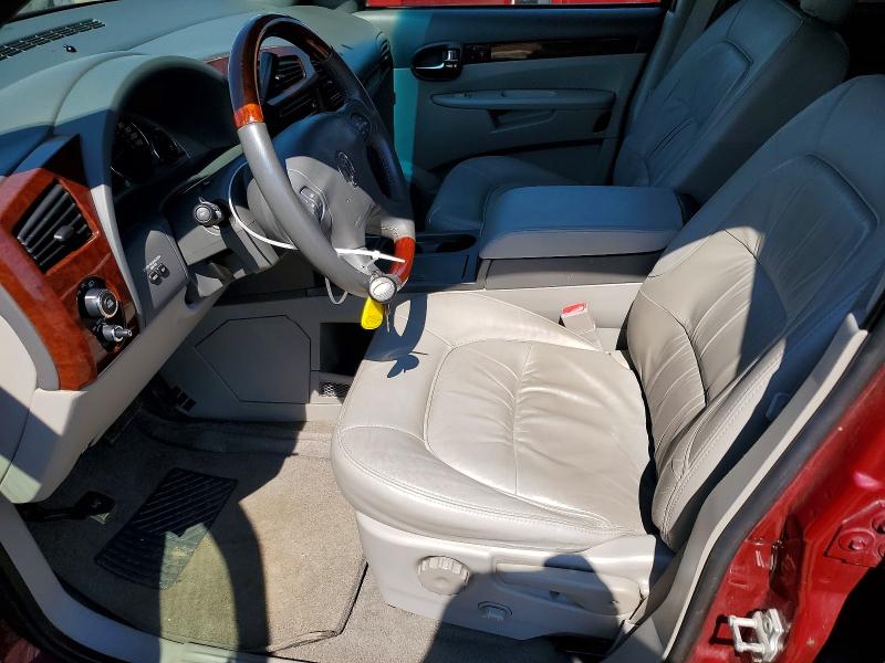 Продажа на аукционе авто 2007 Buick Rendezvous, vin: 3G5DA03L97S501340, номер лота: 49128506