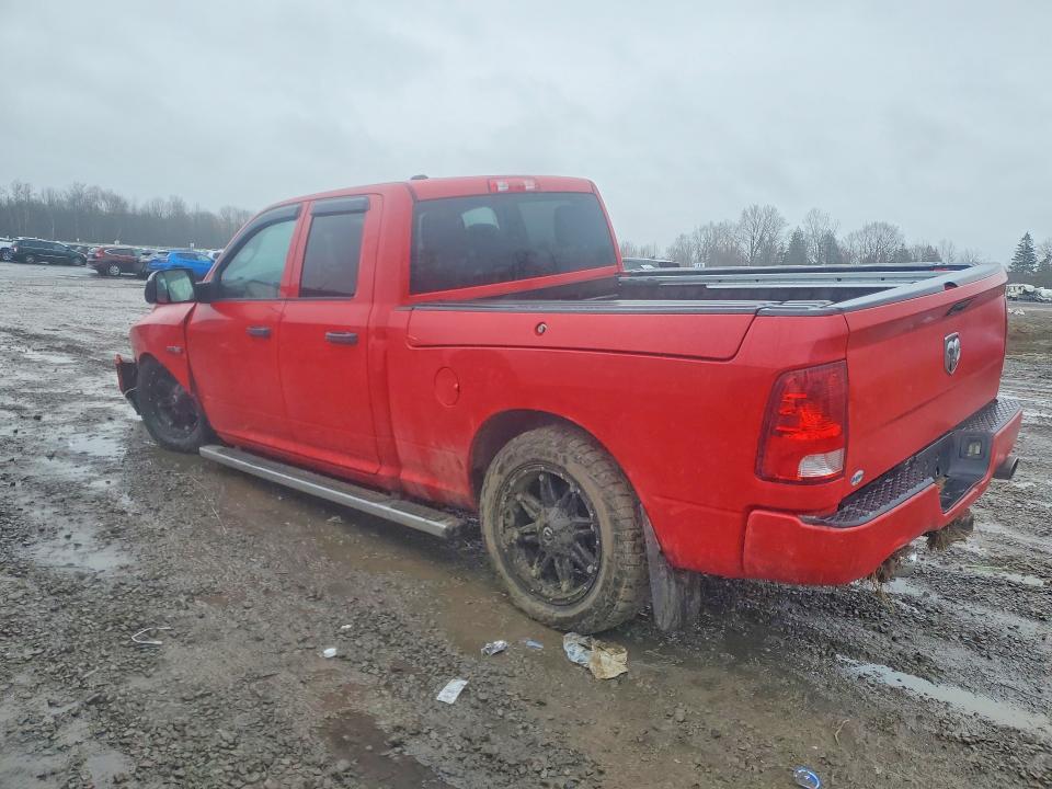 48223926 :رقم المزاد ، 1C6RR7FT0ES368799 vin ، 2014 Ram 1500 مزاد بيع