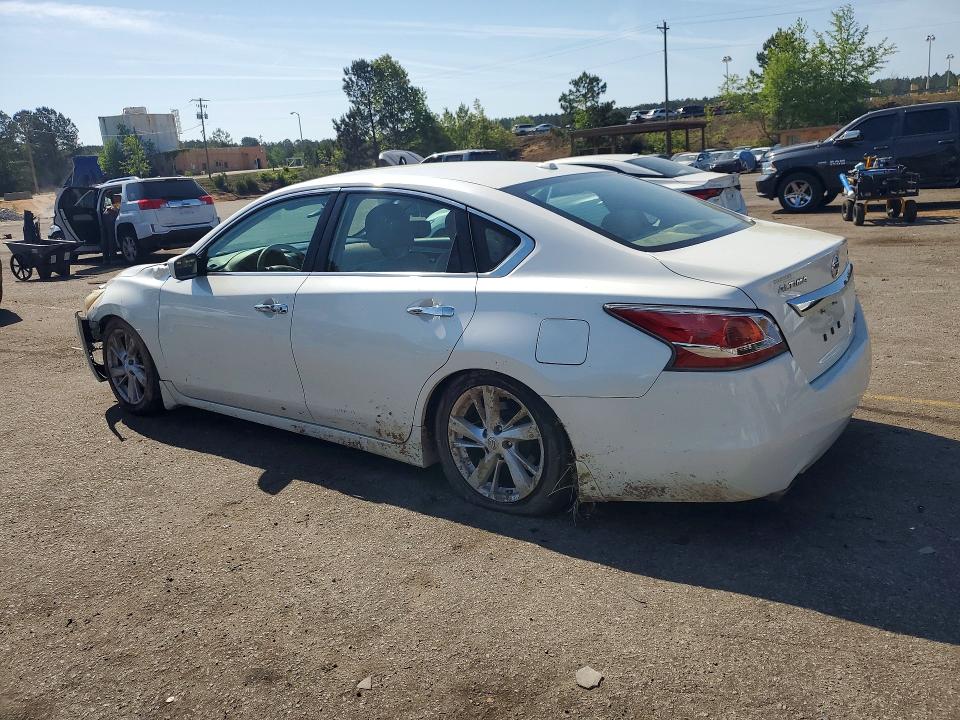 Продажа на аукционе авто 2014 Nissan Altima, vin: 1N4AL3AP6EC106165, номер лота: 49548136