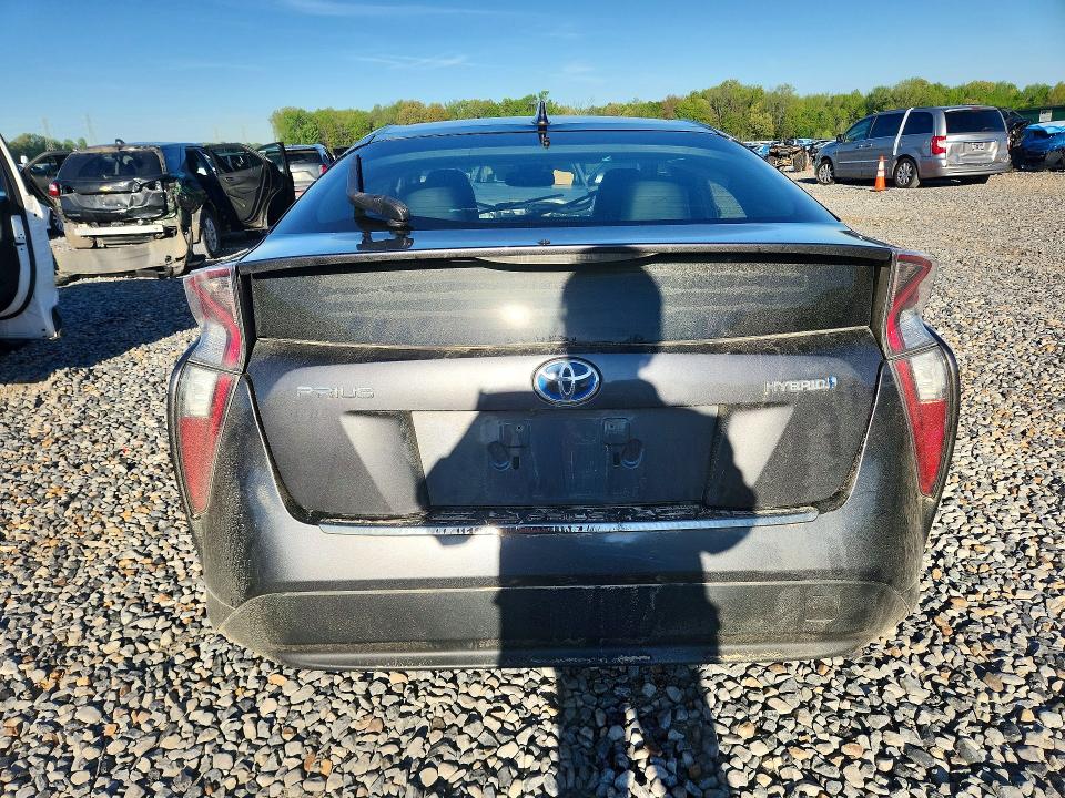 Aukcja sprzedaży 2017 Toyota Prius, vin: JTDKARFU8H3029812, numer aukcji: 49094086