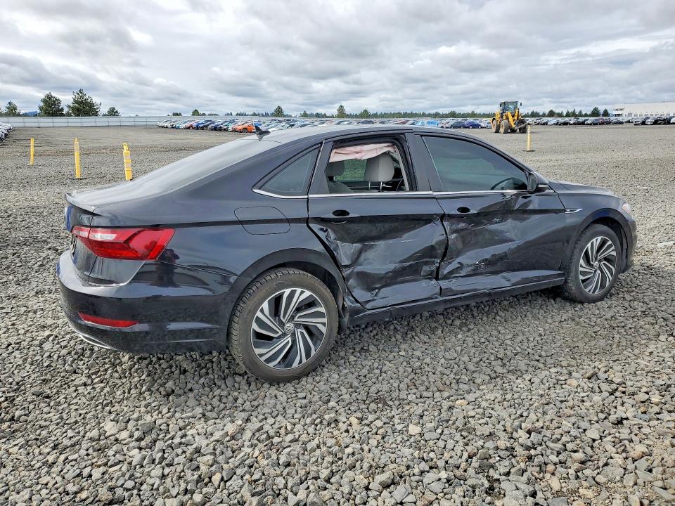 Aukcja sprzedaży 2021 Volkswagen Jetta, vin: 3VWG57BU5MM004683, numer aukcji: 50068356