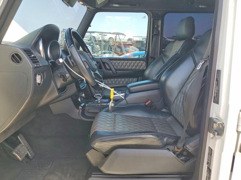 Продаж на аукціоні авто 2016 Mercedes-benz G, vin: WDCYC7DF2GX255908, номер лоту: 50523976