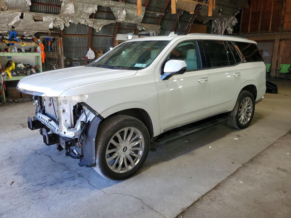 Продажа на аукционе авто 2021 Cadillac Escalade, vin: 1GYS4BKLXMR383019, номер лота: 51629336