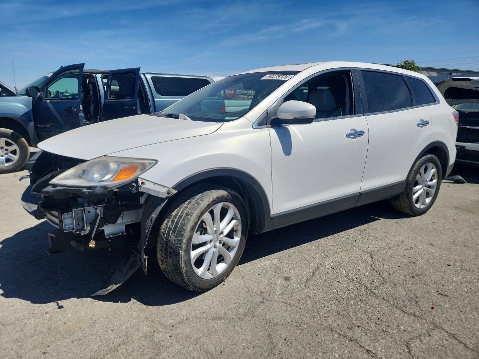 Продаж на аукціоні авто 2012 Mazda Cx-9, vin: JM3TB2DV0C0339006, номер лоту: 50476936