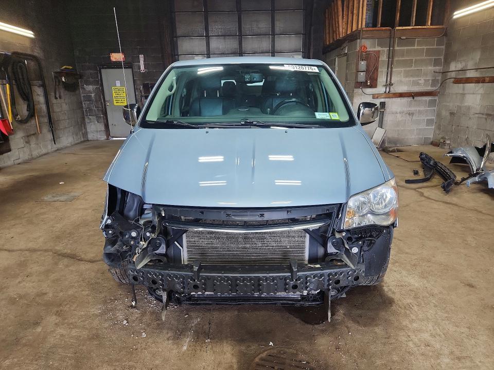 Продажа на аукционе авто 2016 Chrysler Town & Country, vin: 2C4RC1CG5GR232767, номер лота: 50120776