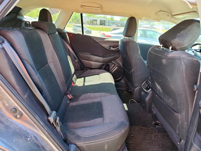 50513386 :رقم المزاد ، 4S4BTACC9R3258763 vin ، 2024 Subaru Outback مزاد بيع