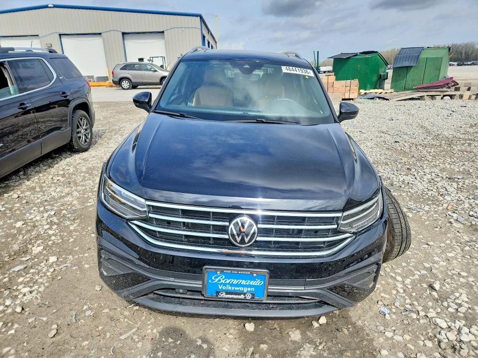 Aukcja sprzedaży 2023 Volkswagen Tiguan, vin: 3VVNB7AX2PM067194, numer aukcji: 48441936
