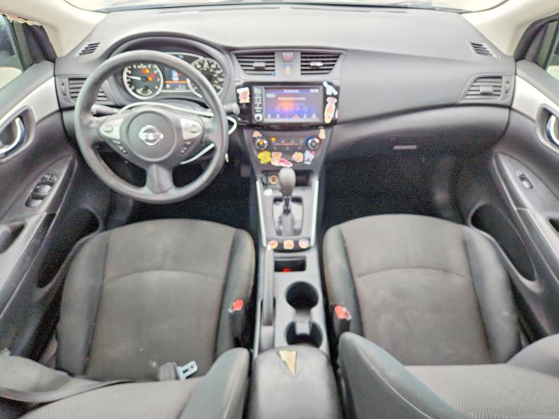 Продаж на аукціоні авто 2019 Nissan Sentra, vin: 3N1AB7AP3KY394821, номер лоту: 48656166