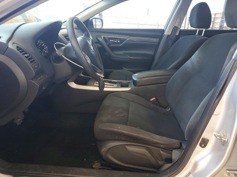 50316496 :رقم المزاد ، 1N4AL3AP0FC263109 vin ، 2015 Nissan Altima مزاد بيع