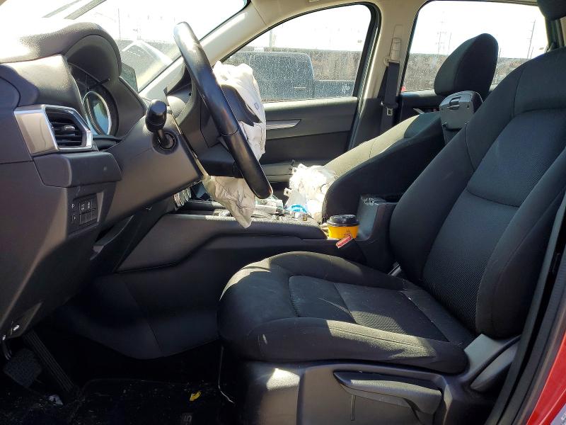 47946976 :رقم المزاد ، JM3KFABM6L0728866 vin ، 2020 Mazda Cx-5 مزاد بيع