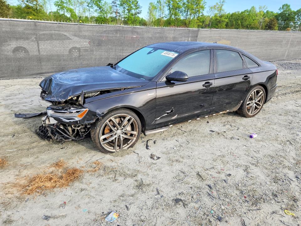 Продаж на аукціоні авто 2016 Audi A6, vin: WAUHGAFC6GN040812, номер лоту: 49046776