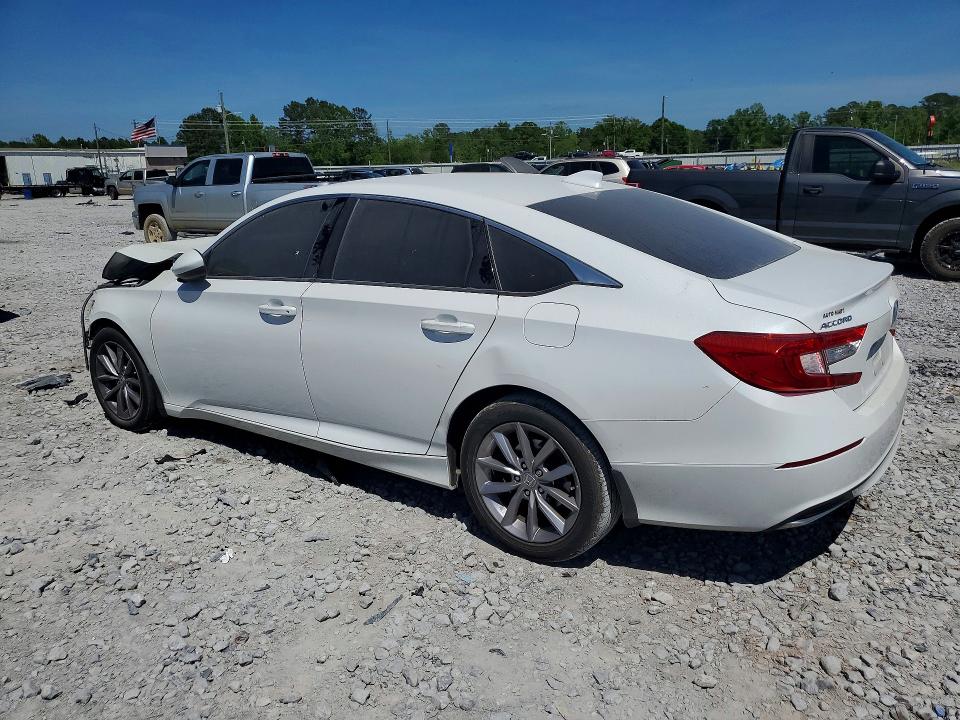 Продаж на аукціоні авто 2021 Honda Accord, vin: 1HGCV1F14MA002789, номер лоту: 49976096