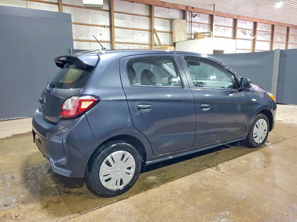 Auction sale of the 2024 Mitsubishi Mirage, vin: ML32AUHJ9RH013213, lot number: 51408596