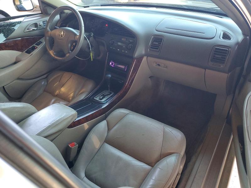 51141986 :رقم المزاد ، 19UYA42413A008969 vin ، 2003 Acura 3.2cl مزاد بيع