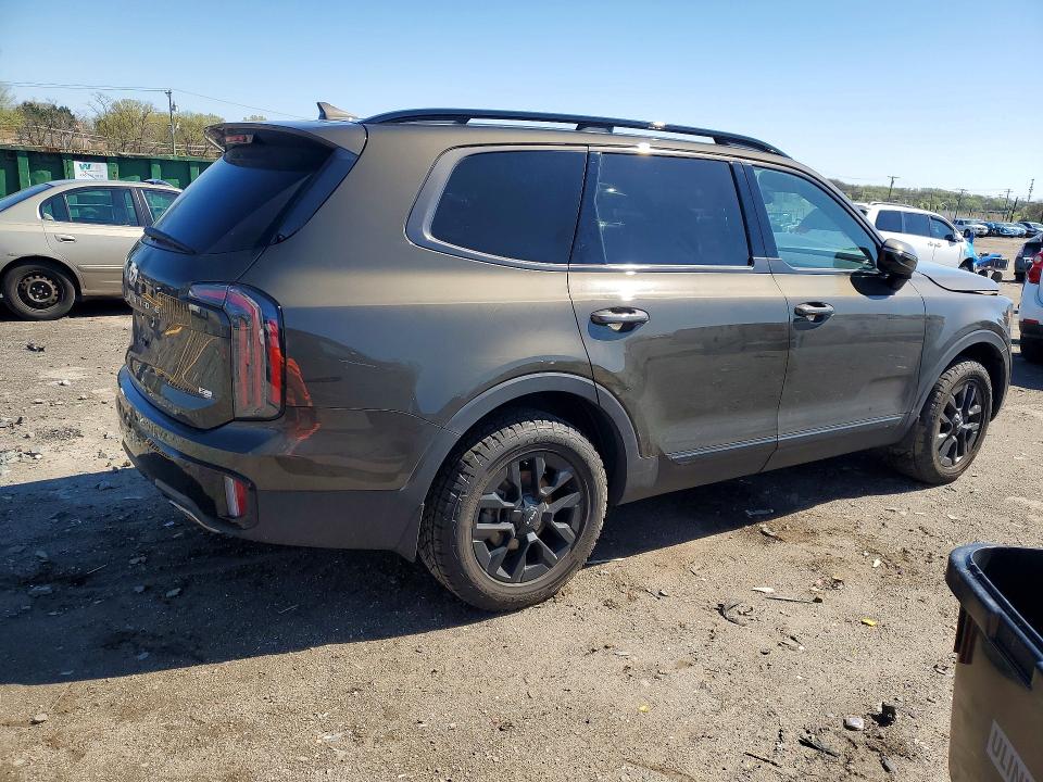 Продаж на аукціоні авто 2024 Kia Telluride, vin: 5XYP5DGC8RG474664, номер лоту: 48360916
