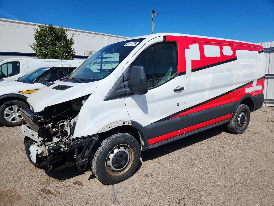 Продажа на аукционе авто 2018 Ford Transit, vin: 1FTYR1ZM8JKA43821, номер лота: 49399746