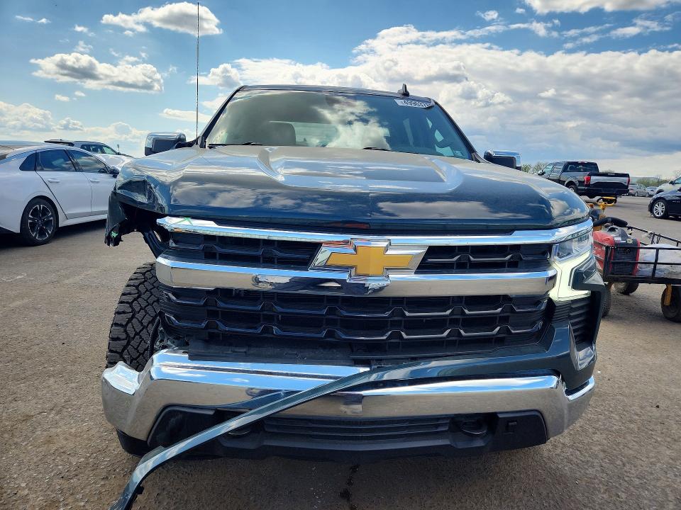 Aukcja sprzedaży 2025 Chevrolet Silverado, vin: 1GCUKDE88SZ328458, numer aukcji: 49963786