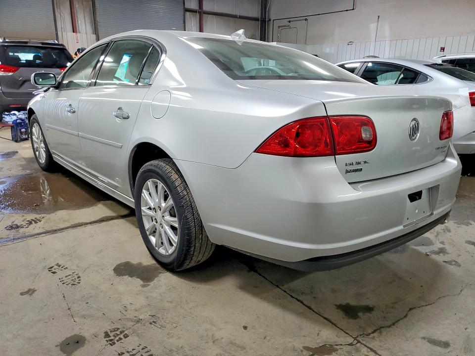 50117296 :رقم المزاد ، 1G4HC5EM2BU135992 vin ، 2011 Buick Lucerne مزاد بيع
