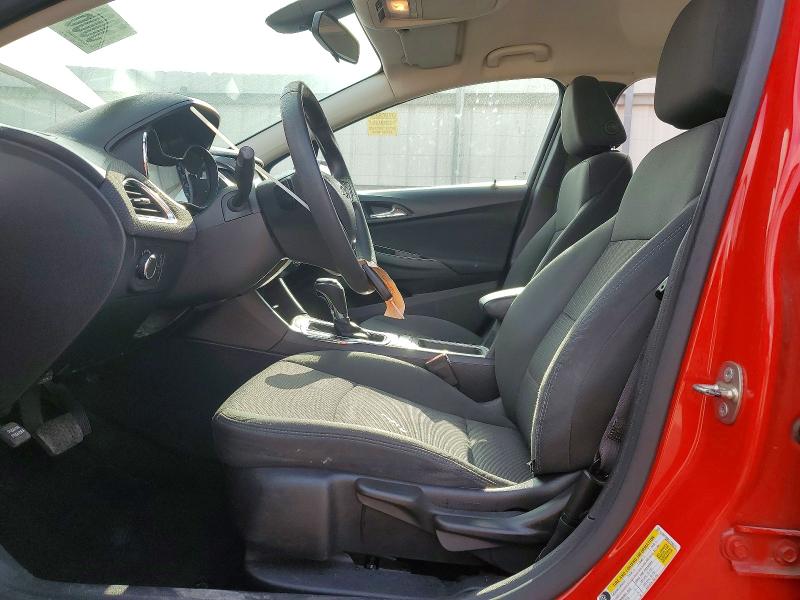 Продажа на аукционе авто 2016 Chevrolet Cruze, vin: 1G1BE5SM0G7295215, номер лота: 50068246