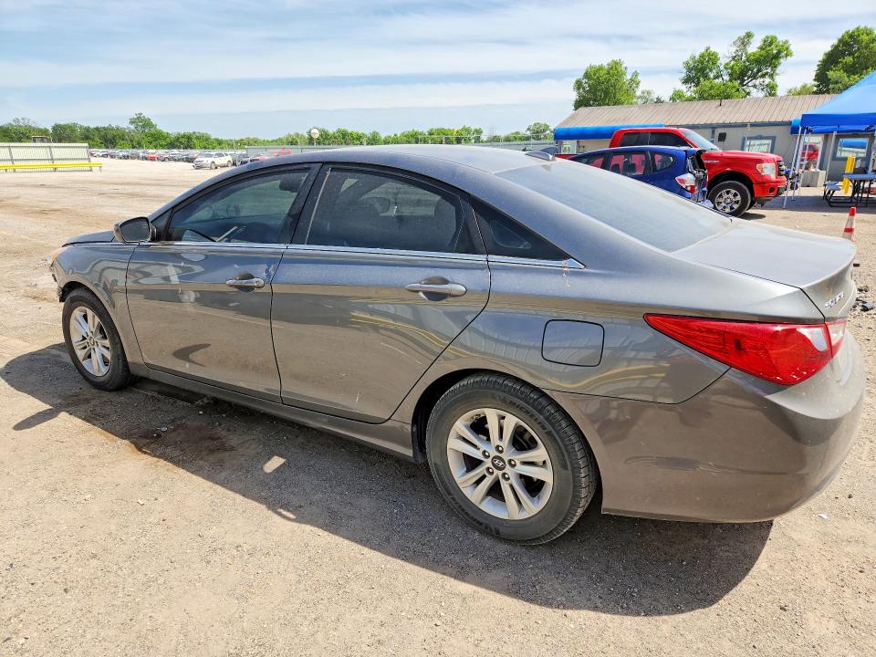 Продаж на аукціоні авто 2013 Hyundai Sonata, vin: 5NPEB4AC3DH795148, номер лоту: 51858996