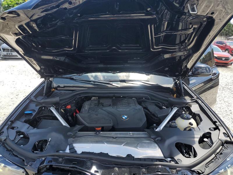 50738926 :رقم المزاد ، WBX47DP08RN302486 vin ، 2024 Bmw X3 مزاد بيع