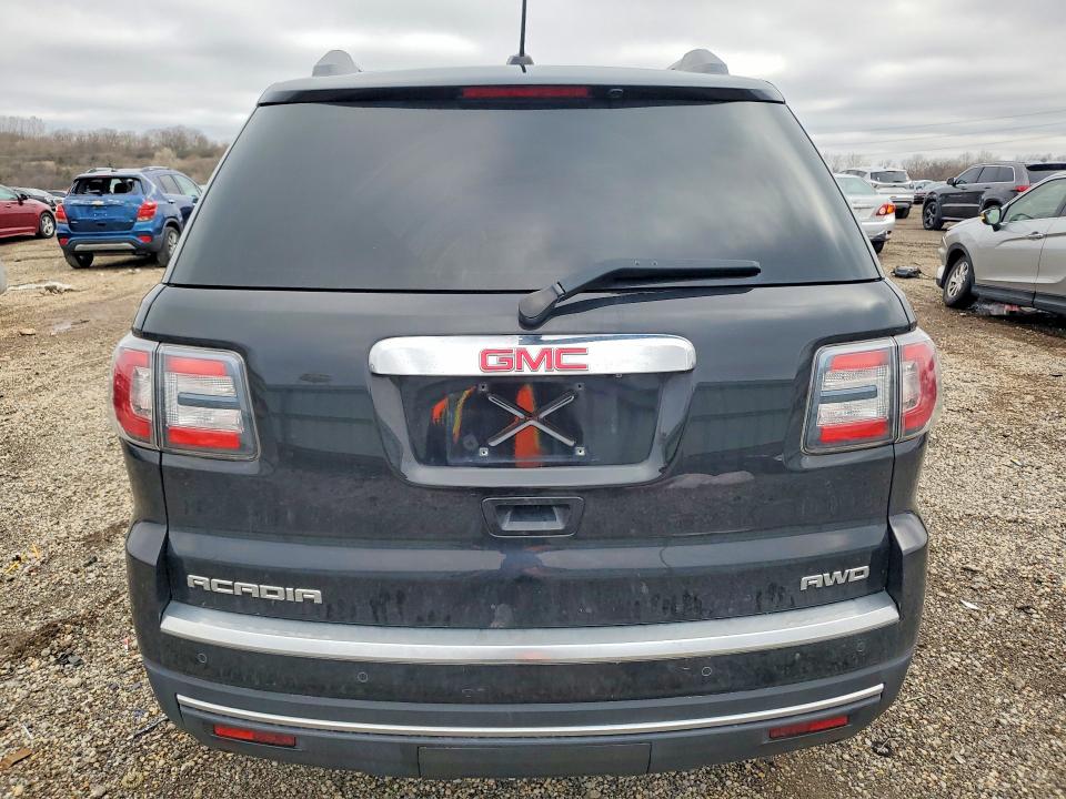 Продажа на аукционе авто 2016 Gmc Acadia, vin: 1GKKVRKD8GJ124217, номер лота: 47889706