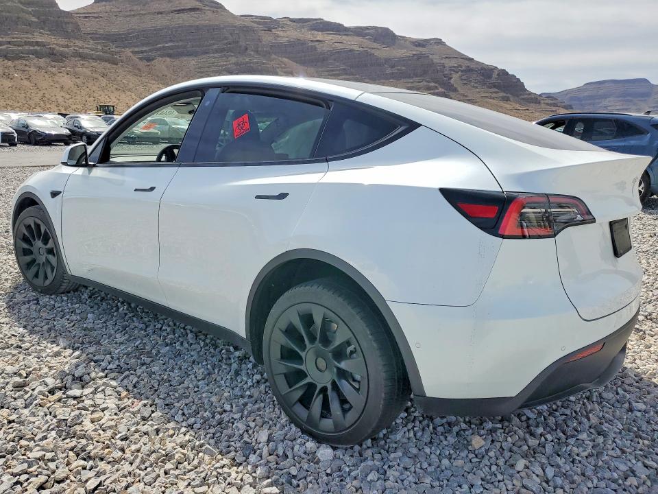 Aukcja sprzedaży 2020 Tesla Model Y, vin: 5YJYGDEE4LF055616, numer aukcji: 48447216