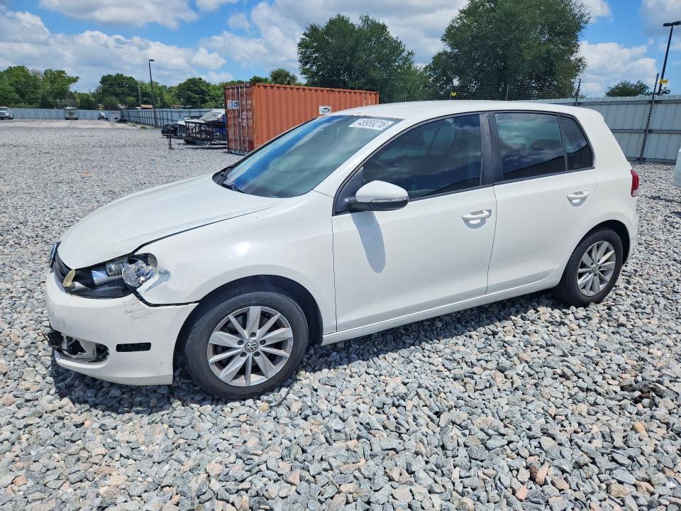 Продаж на аукціоні авто 2011 Volkswagen Golf, vin: WVWDA7AJ9BW157105, номер лоту: 48989216