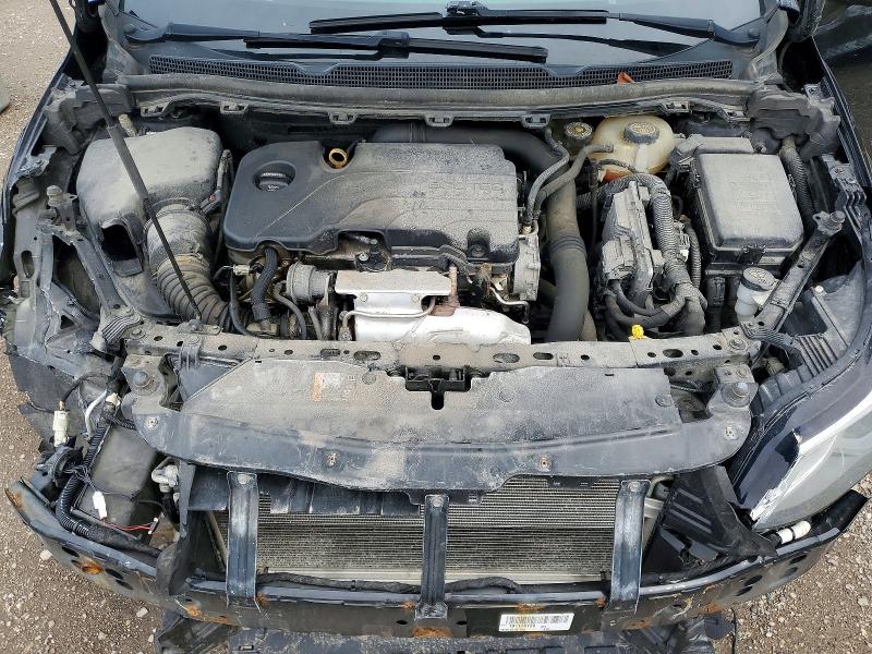 Aukcja sprzedaży 2018 Chevrolet Cruze, vin: 1G1BE5SM4J7175960, numer aukcji: 48237446